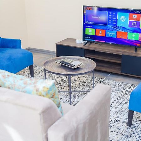 Stylish Self Catering Unit In Maseru Cbd Εξωτερικό φωτογραφία