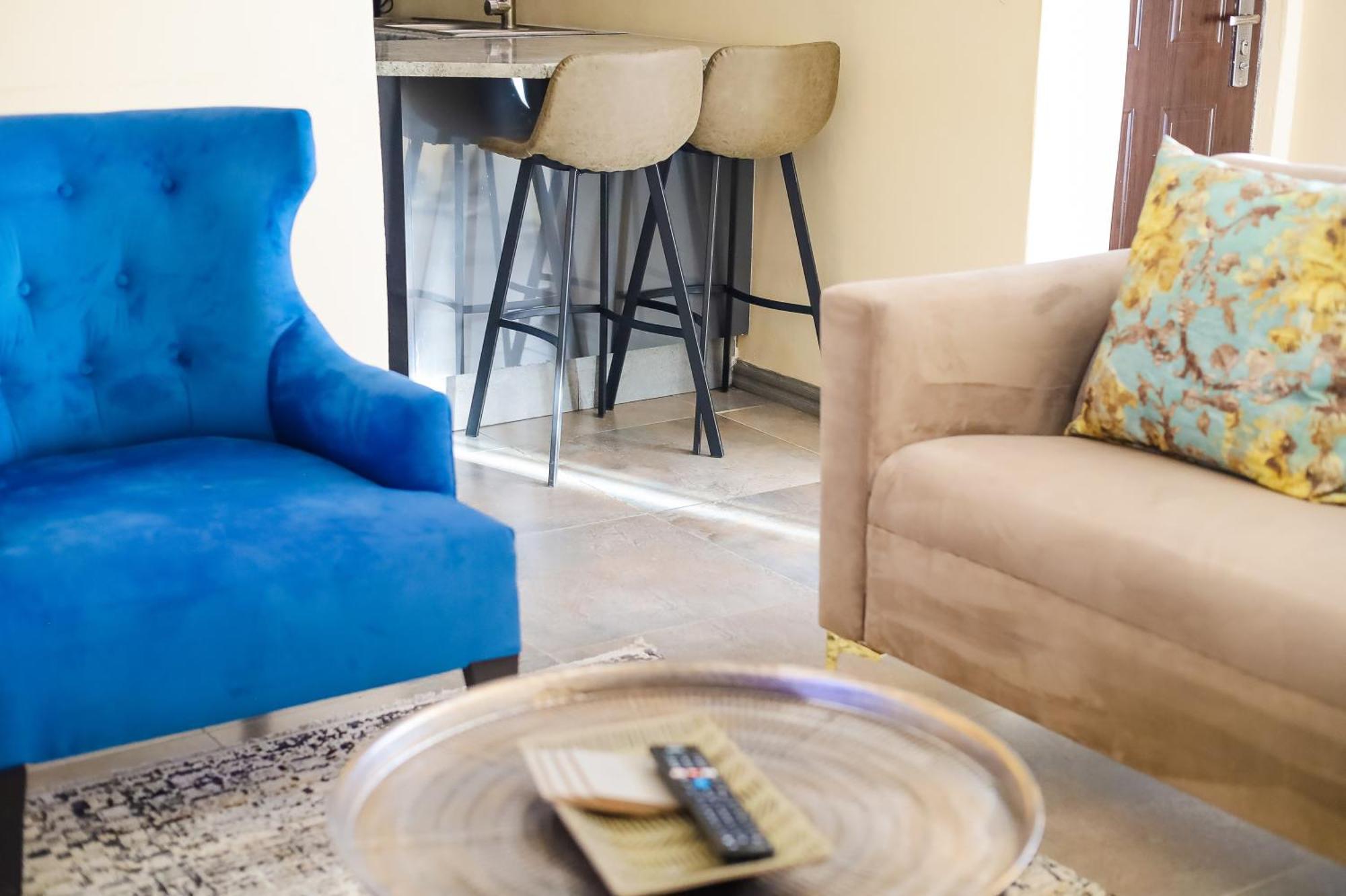 Stylish Self Catering Unit In Maseru Cbd Εξωτερικό φωτογραφία