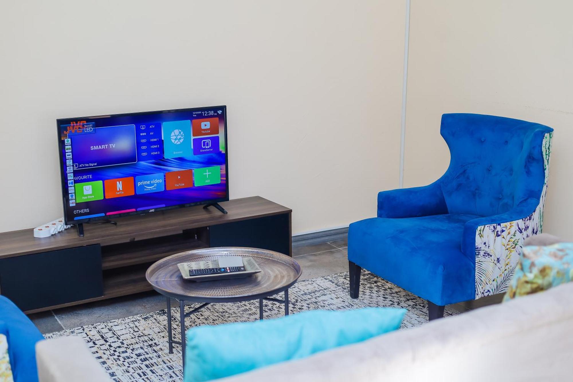 Stylish Self Catering Unit In Maseru Cbd Εξωτερικό φωτογραφία