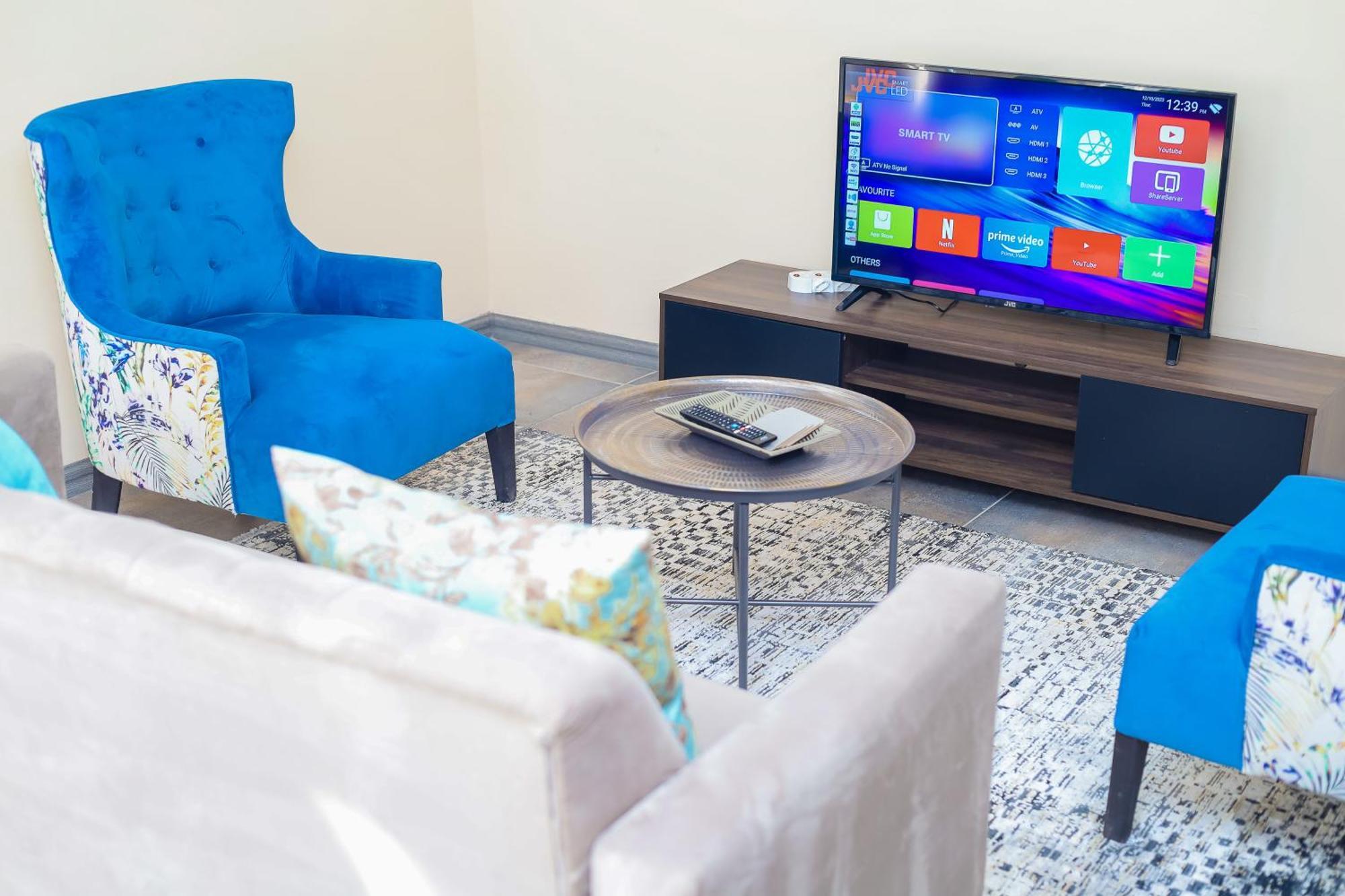 Stylish Self Catering Unit In Maseru Cbd Εξωτερικό φωτογραφία