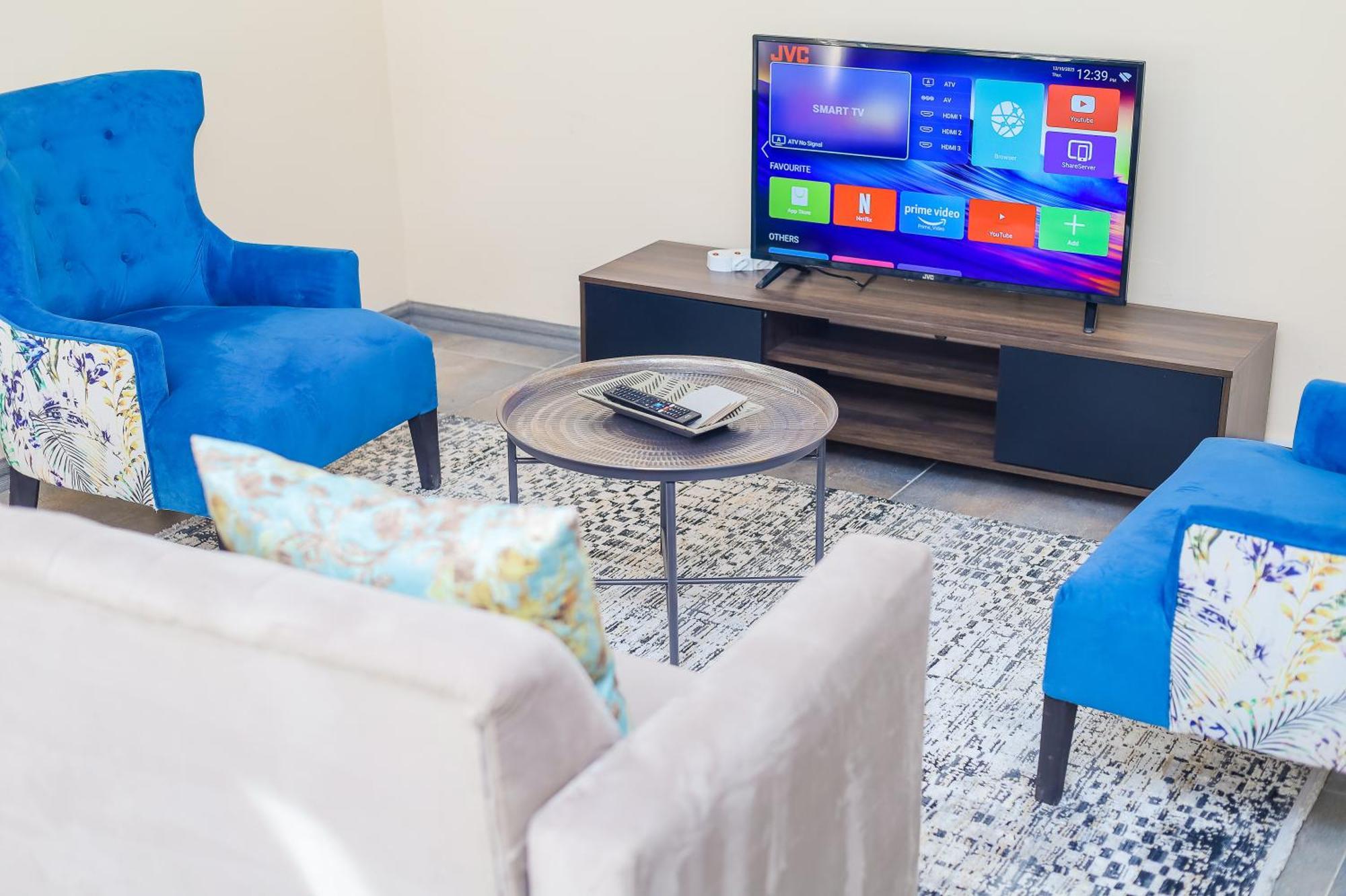 Stylish Self Catering Unit In Maseru Cbd Εξωτερικό φωτογραφία