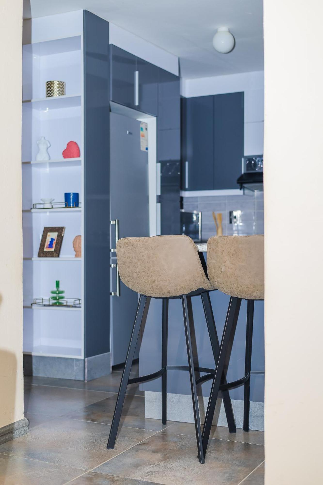 Stylish Self Catering Unit In Maseru Cbd Εξωτερικό φωτογραφία