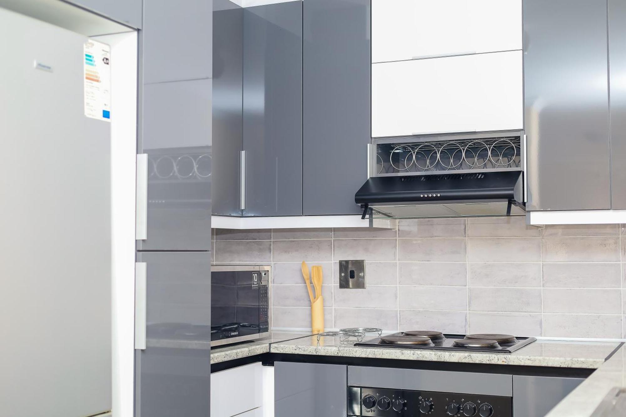 Stylish Self Catering Unit In Maseru Cbd Εξωτερικό φωτογραφία