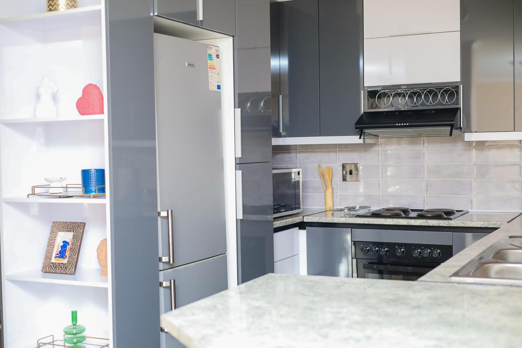Stylish Self Catering Unit In Maseru Cbd Εξωτερικό φωτογραφία