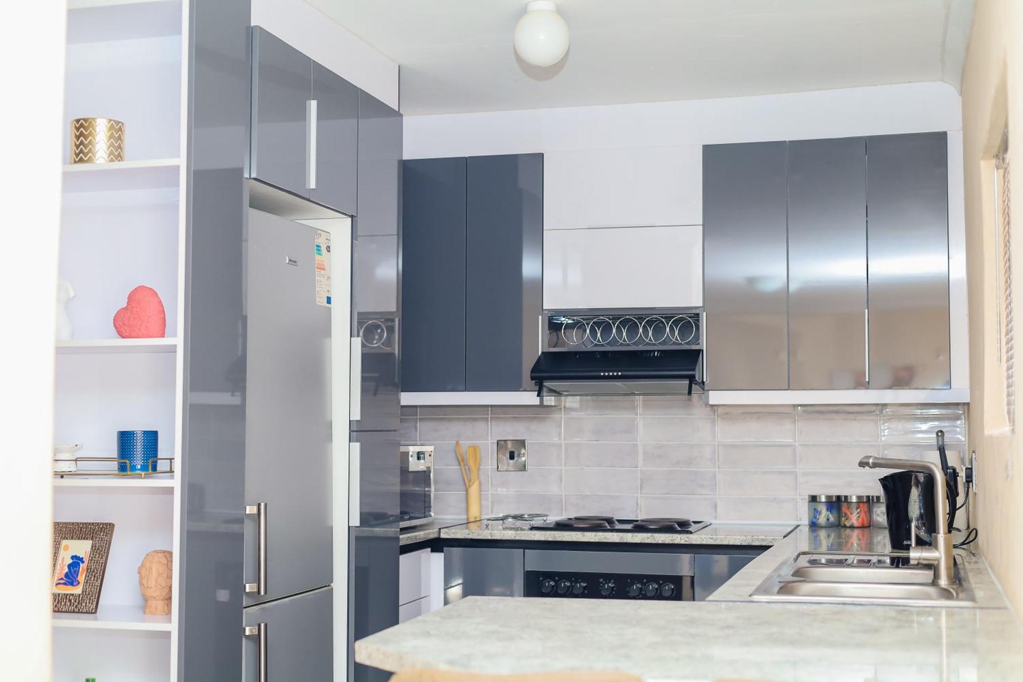 Stylish Self Catering Unit In Maseru Cbd Εξωτερικό φωτογραφία