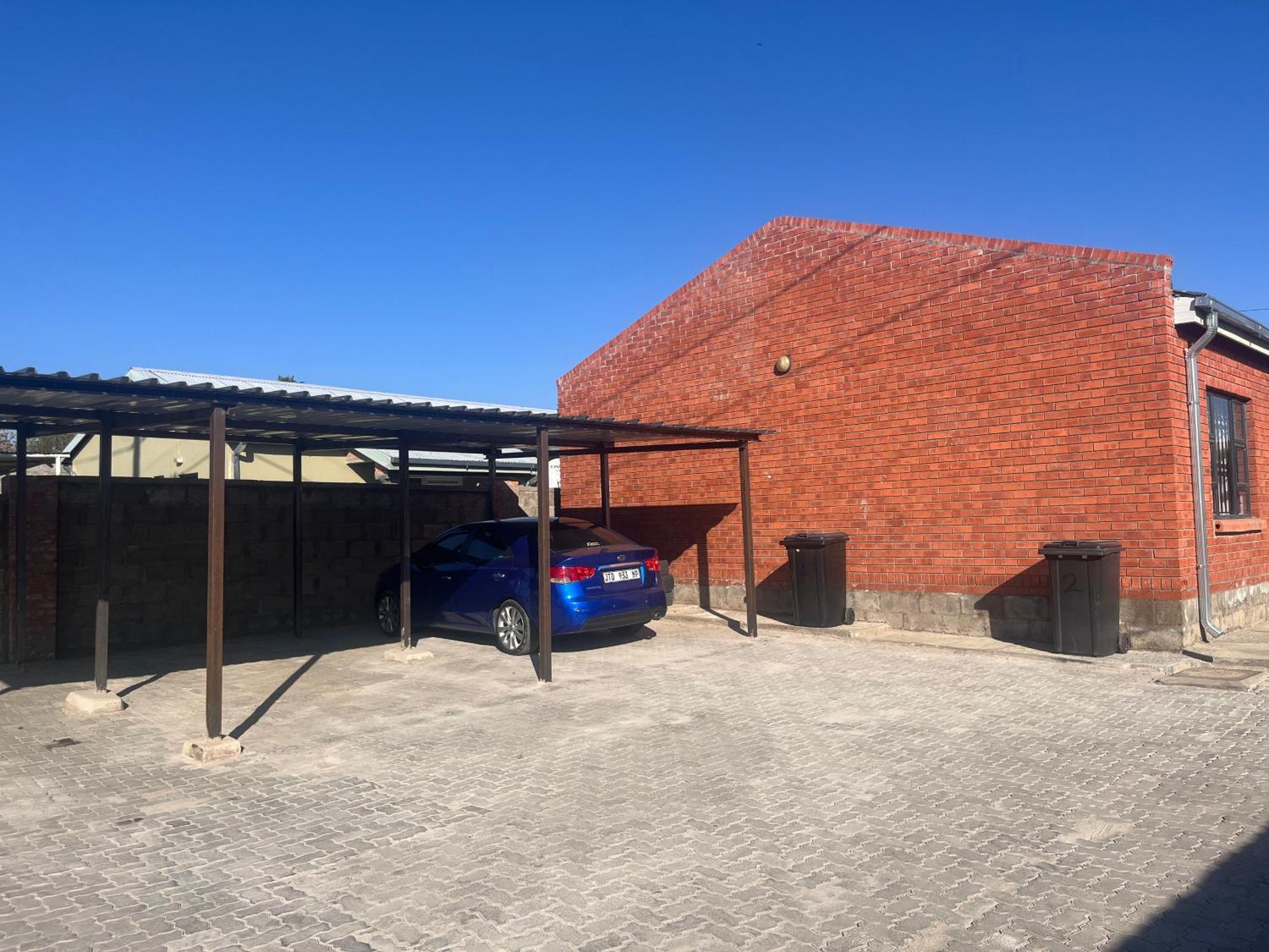 Stylish Self Catering Unit In Maseru Cbd Εξωτερικό φωτογραφία